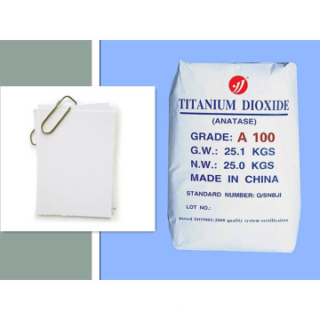 Titanium Dioxide Anatase A100 Close to Cosmo Ka100